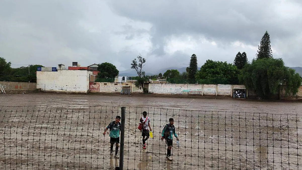 canchas en Tehuacan